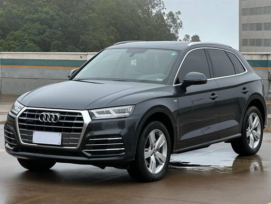 AUDI Q5 2.0 TFSI GASOLINA PRESTIGE PLUS S TRONIC